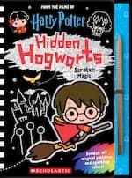 Harry Potter: Hidden Hogwarts - Scratch Magic
