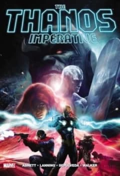 The Thanos Imperative by Dan Abnett Paperback