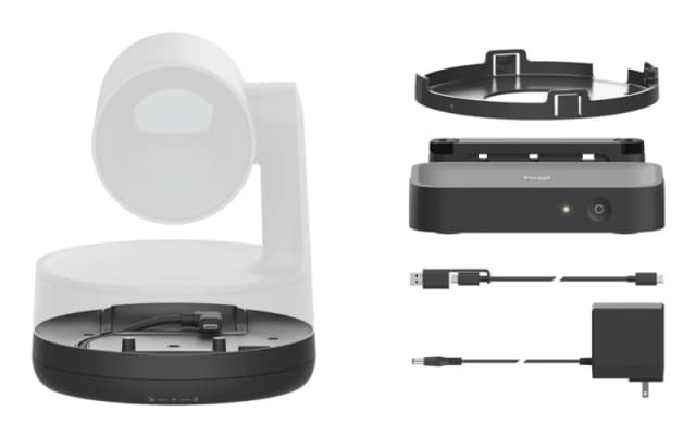 Logitech Logitech Rally Camera Extension Kit Extend kit 952-000217