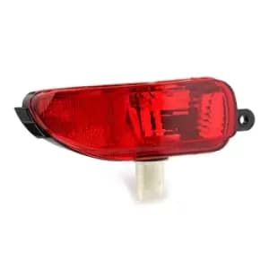 PRASCO Rear Fog Light FD3444354 FORD,Fiesta Mk6 Schragheck (JA8, JR8)