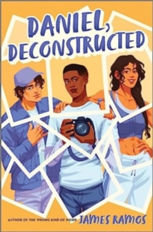 Daniel, Deconstructed Hardback