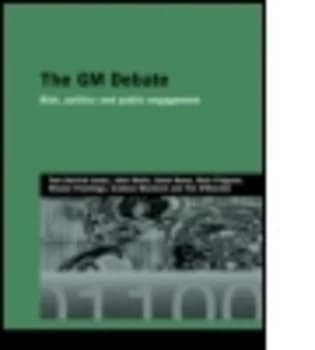 The Gm Debate by Tom Horlick-Jones Paperback