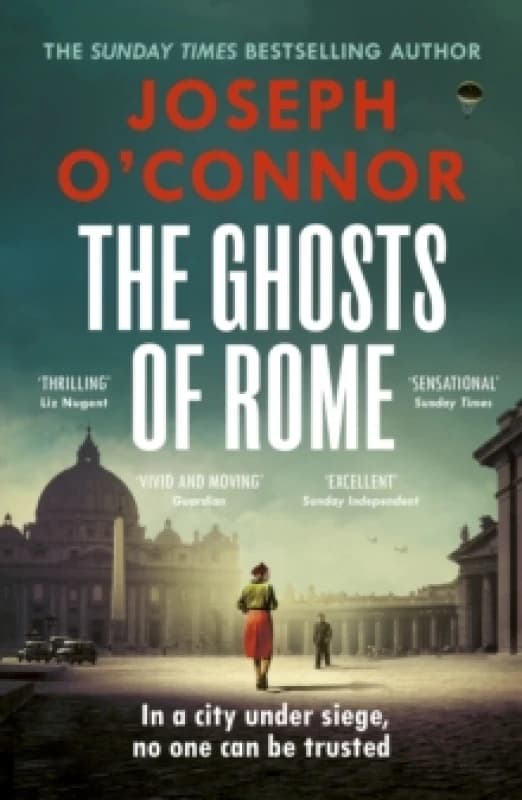 The Ghosts Of Rome Paperback / softback