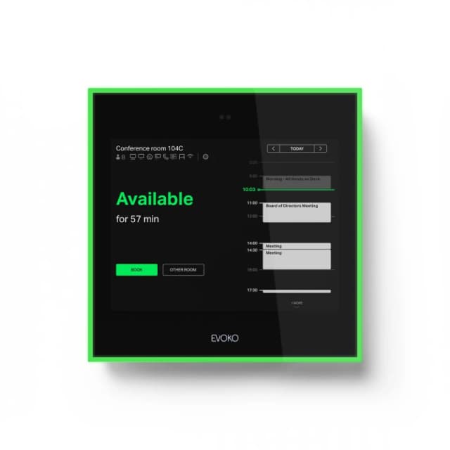 Evoko Nso. Room Mnger. Incl.