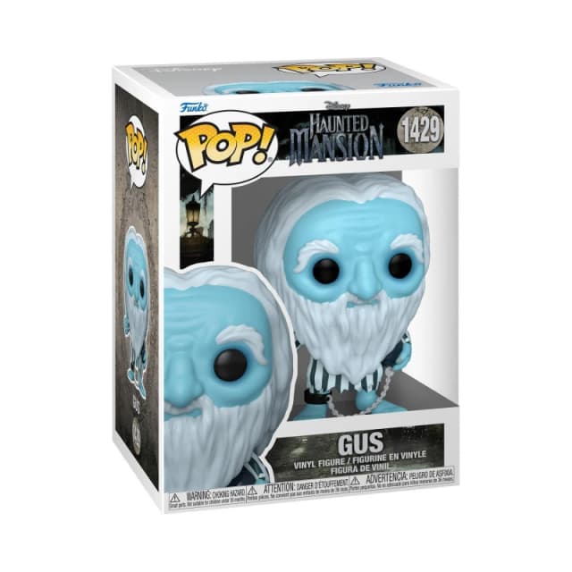 FUNKO POP! Disney: Haunted Mansion - Gus Multi Format An unisex One Size
