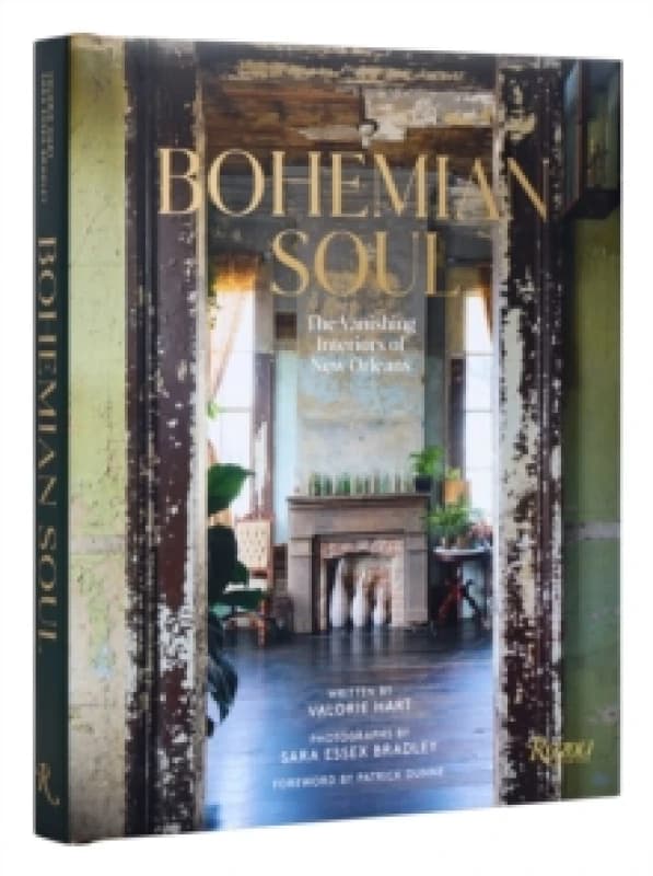 Bohemian Soul. Hardback. By Valorie Hart, Sara Essex Bradley Books