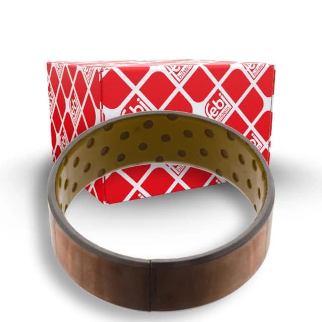 FEBI BILSTEIN Bush, brake shaft 02203 SCANIA,3 - series,3 - series bus,4 - series,4 - series bus,F - series,G I,K - series,N - series bus,P I,P II