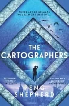 The cartographers - Peng Shepherd - Paperback - Used