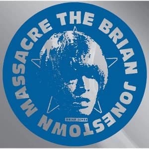 The Brian Jonestown Massacre ‎- The Brian Jonestown Massacre Vinyl