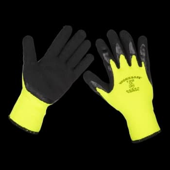 Thermal Super Grip Gloves - Pack of 120 Pairs
