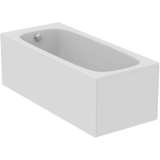 Ideal Standard Ideal Standard - I.Life Single Ended Idealform Rectangular Bath 1600mm x 700mm 0 Tap Hole (inc Leg Set) T477101