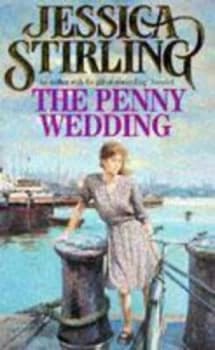 The Penny Wedding by Jessica Stirling Book