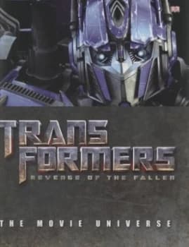 Transformers - Revenge of the Fallen by Simon Furman Hardback