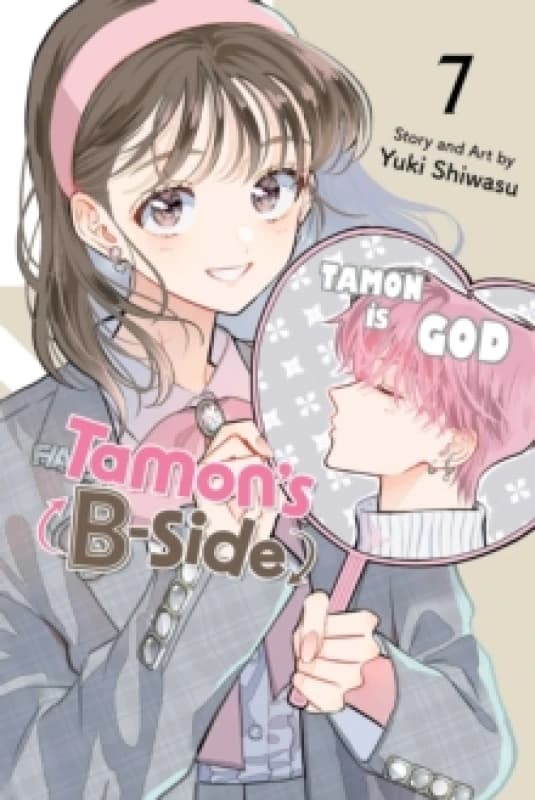 Tamon's B-Side, Vol. 7 Paperback / softback