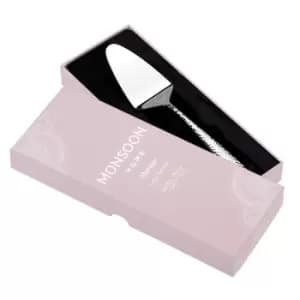 Arthur Price Monsoon Mirage Cake Server - Stainless Steel