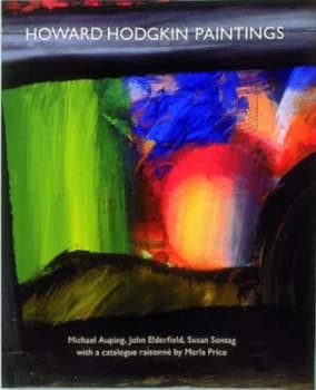 Howard Hodgkin Paintings Paperback