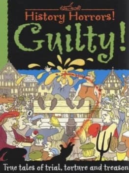 Guilty by J Hatfield Paperback