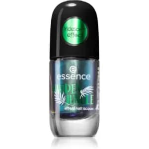 Essence Jungle Effect Nail Varnish Blue