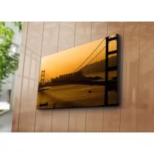 5070C-213 Multicolor Decorative Canvas Painting