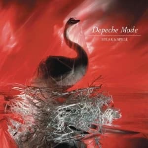 Depeche Mode - Speak & Spell Vinyl