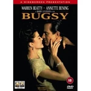 Bugsy DVD
