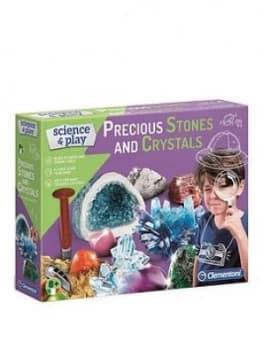 Clementoni Crystals and Minerals