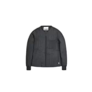 Rains Liner Jacket - Grey