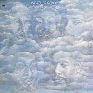 Sweetnighter by Weather Report CD Album