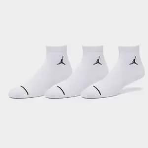 Everyday Max 3 Pack Ankle Socks