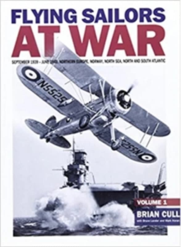 Flying Sailors at War : September 1939 - June 1940 Paperback / softback