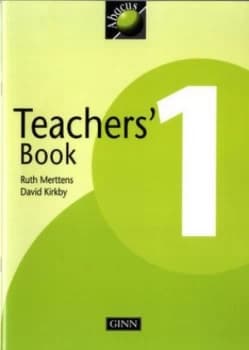 Abacus 1. Teachers Book by Ruth Merttens and David Kirkby Paperback