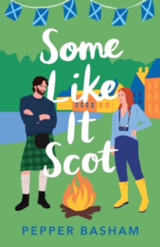 Some Like It Scot. Paperback. By Pepper Basham Books