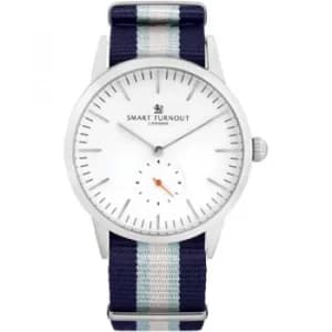 Mens Smart Turnout Signature Boat Race Cambridge Watch