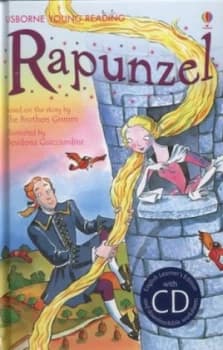 Rapunzel by Susanna Davidson Hardback