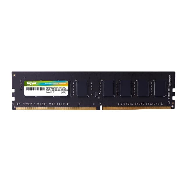 Silicon Power SP008GBLFU240X02 memory module 8GB 1 x 8GB DDR4 2400 M