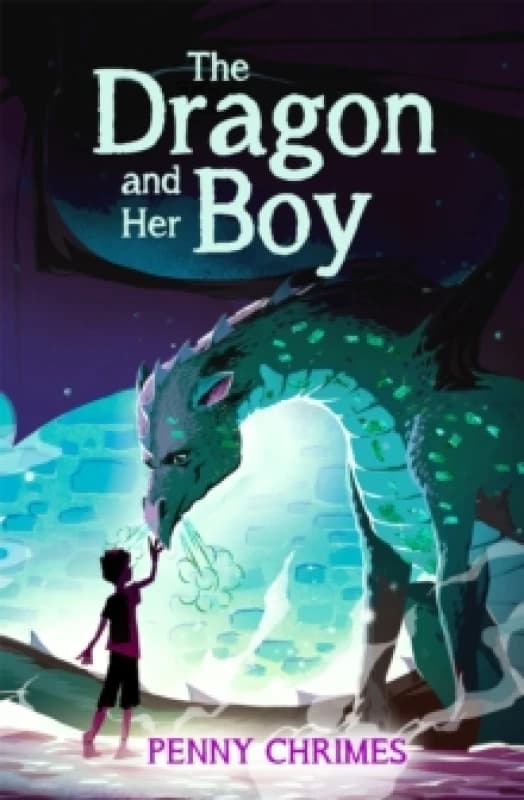 The Dragon and Her Boy Paperback / softback
