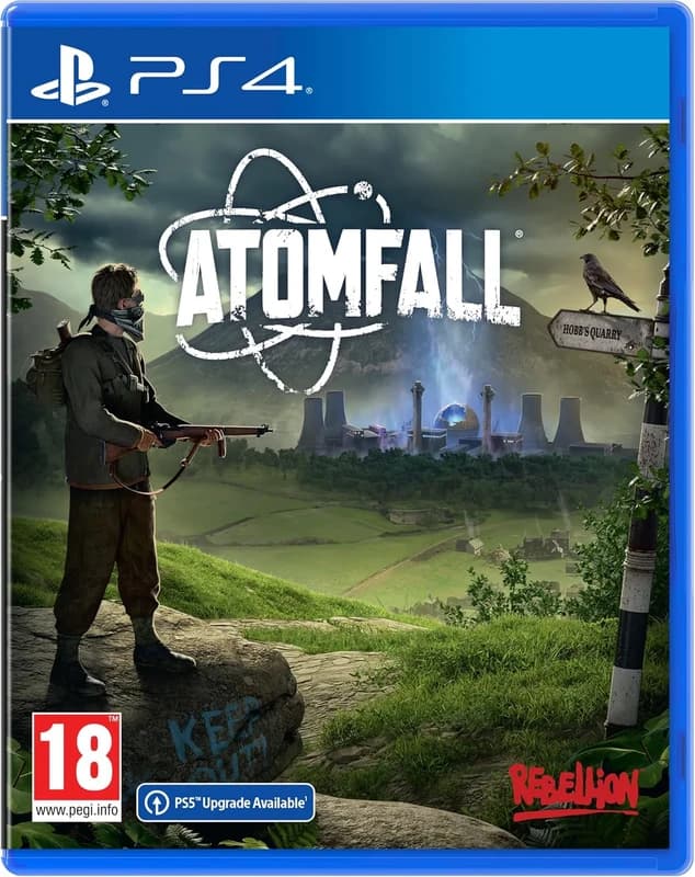 Atomfall PS4 Game