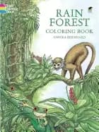 rain forest coloring book