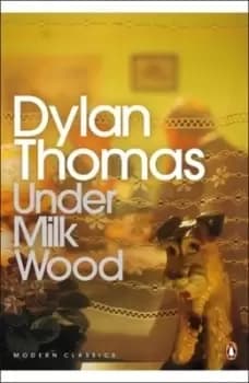 Under Milk Wood - Dylan Thomas - Paperback - Used