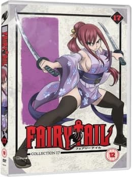 Fairy Tail Collection 17 - DVD