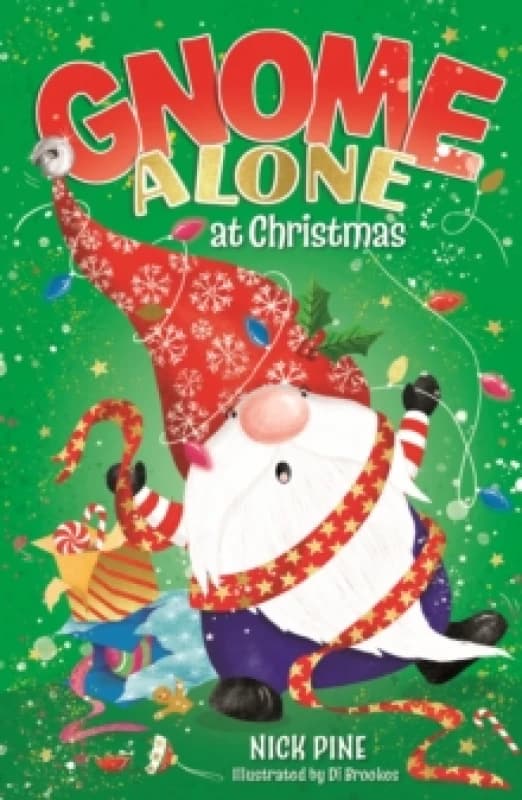 Gnome Alone at Christmas Paperback / softback