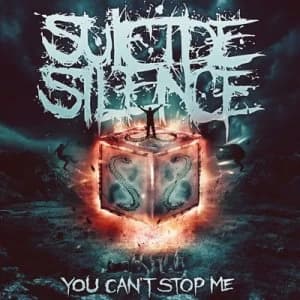You Cant Stop Me by Suicide Silence CD Album