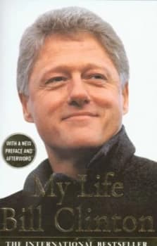 My Life by Bill Clinton Paperback