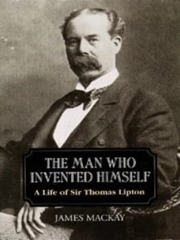 The Man Who Invented Himself by James a Mackay Hardback