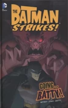 Going Batty by Bill Matheny Hardback