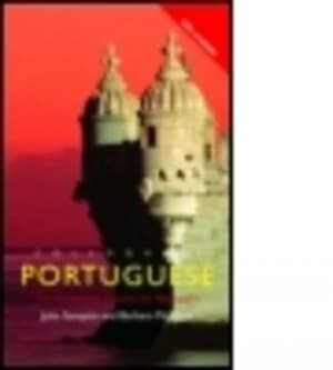 Colloquial Portuguese by Barbara Mcintyre Paperback