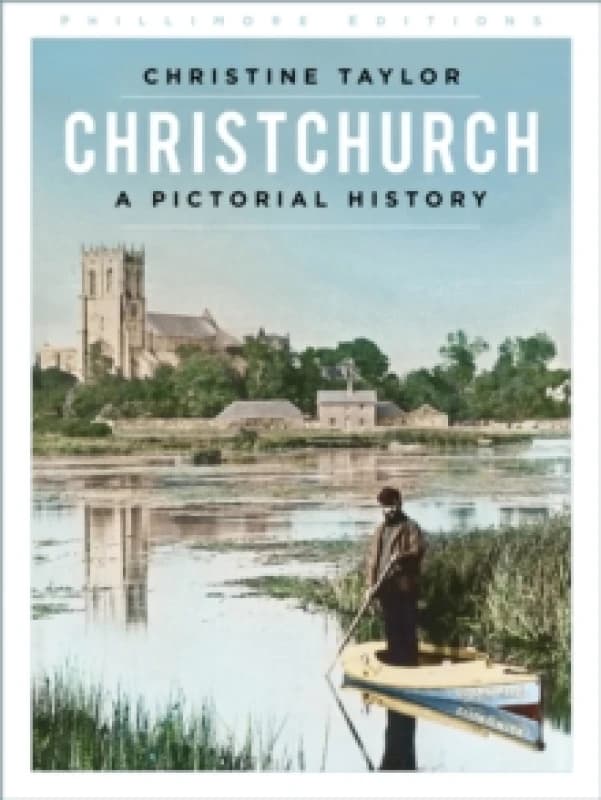 Christchurch. Paperback. By Christine Taylor Books