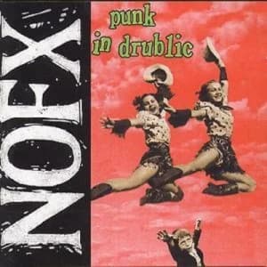Punk in Drublic by NOFX CD Album
