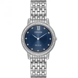 Citizen Silhouette Crystal Watch