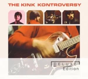 The Kink Kontroversy by The Kinks CD Album